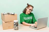 Volunteers & Supporters